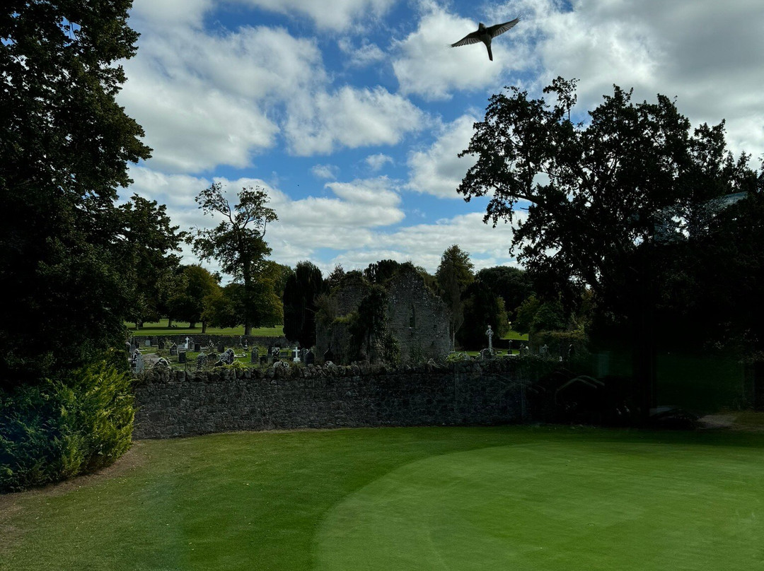 Adare Manor Golf Club-Adare必去景点
