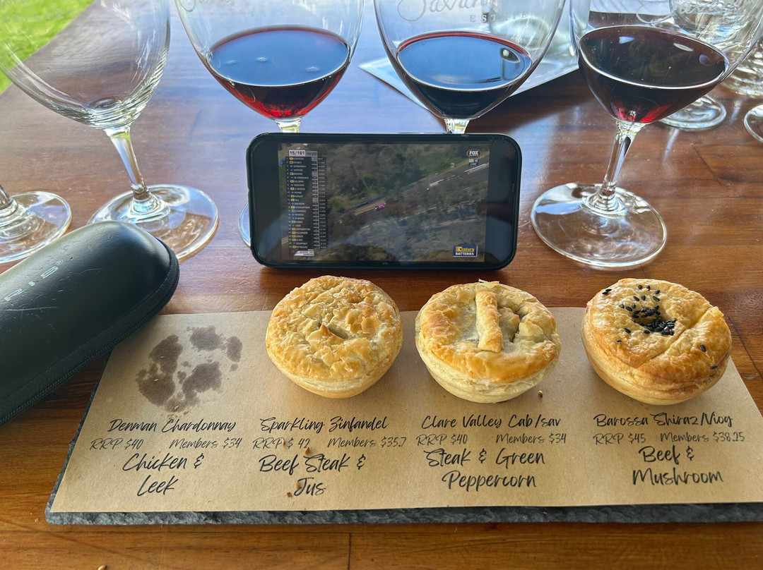 Savannah Estate Winery景点图片