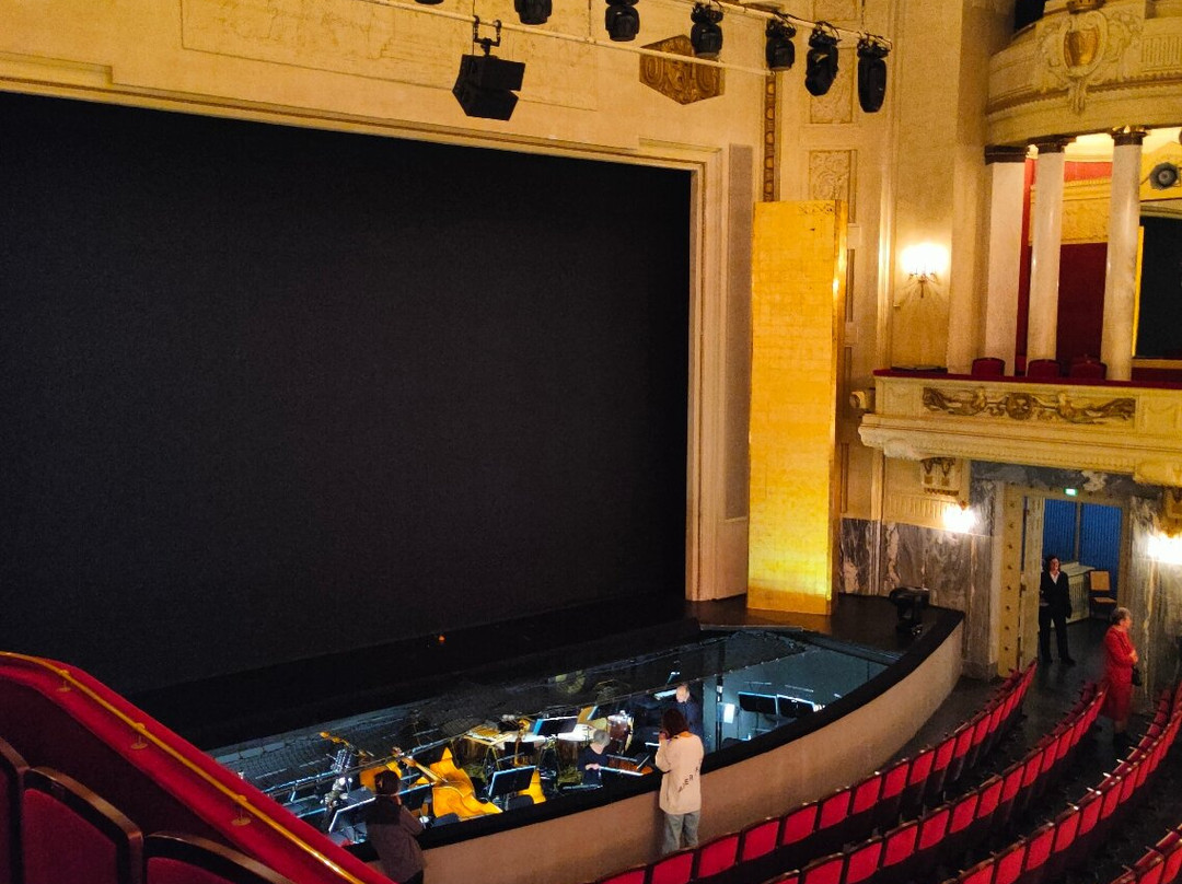 Staatstheater Cottbus-Cottbus必去景点