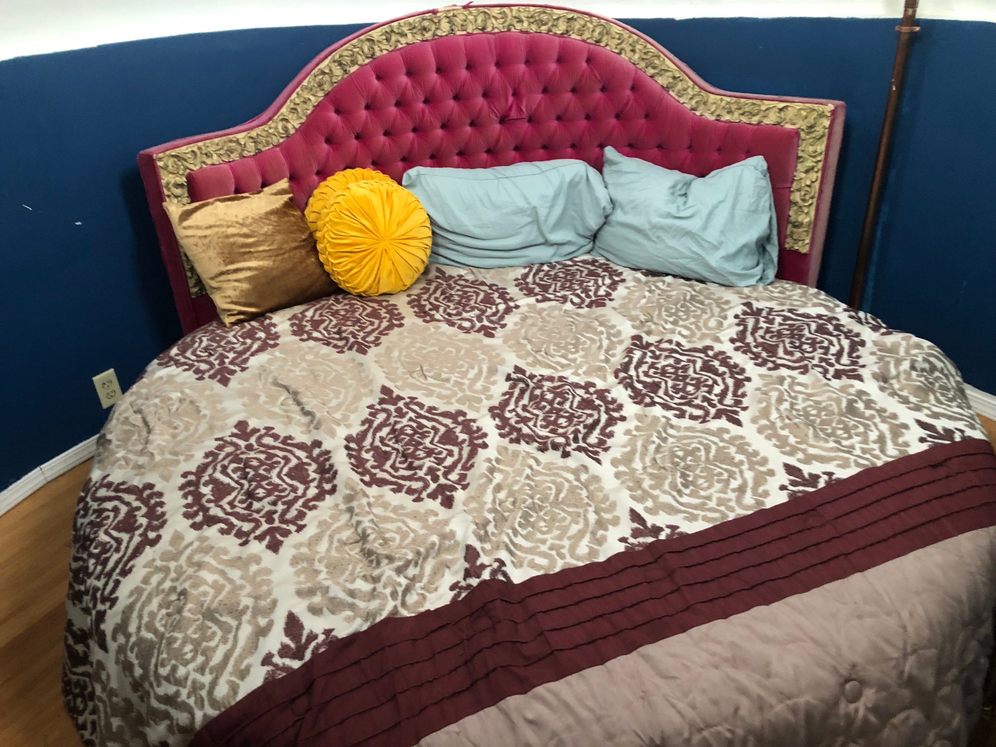 Henderson Castle-客卧