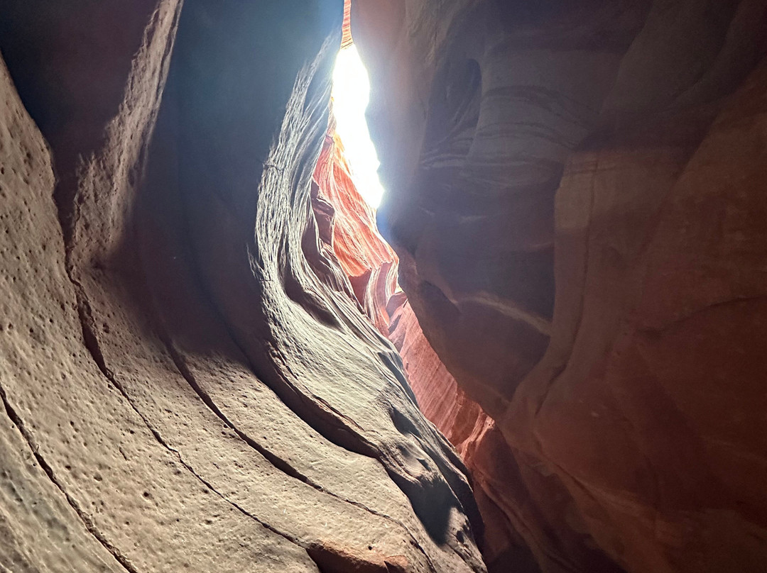 ROAM East Zion-锡安国家公园必去景点