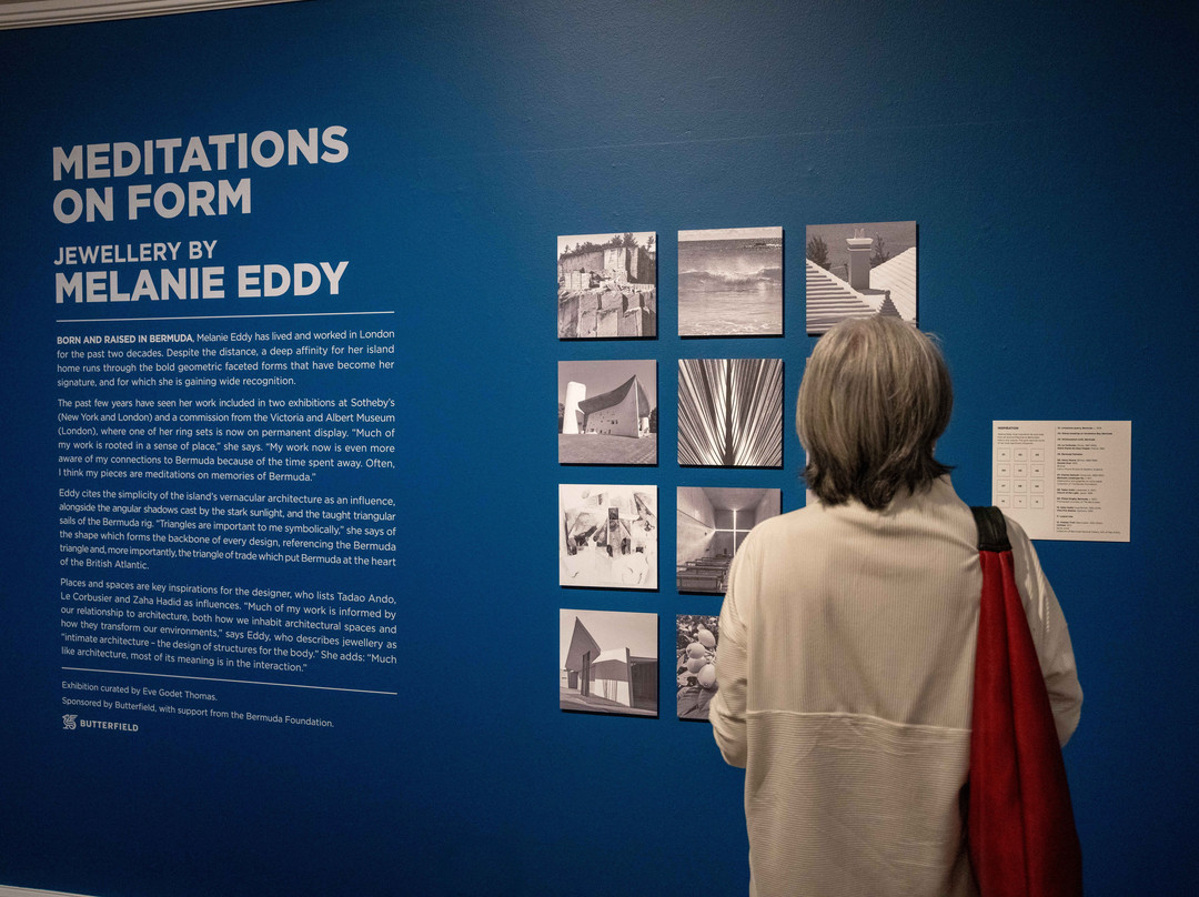 Bermuda National Gallery-汉密尔顿必去景点