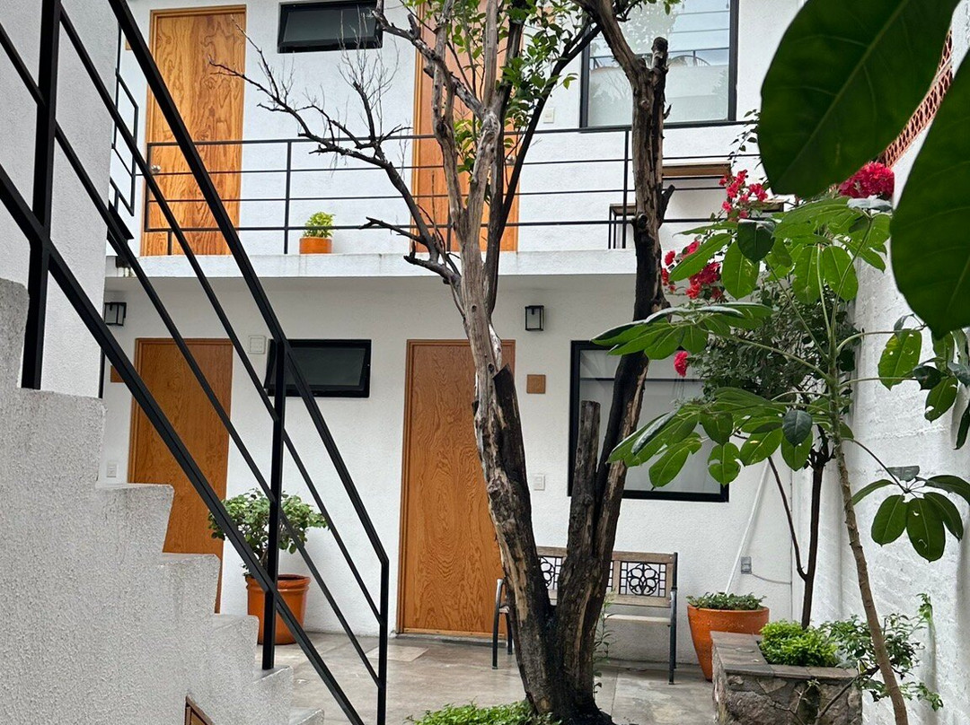 Romance City Hotel主图