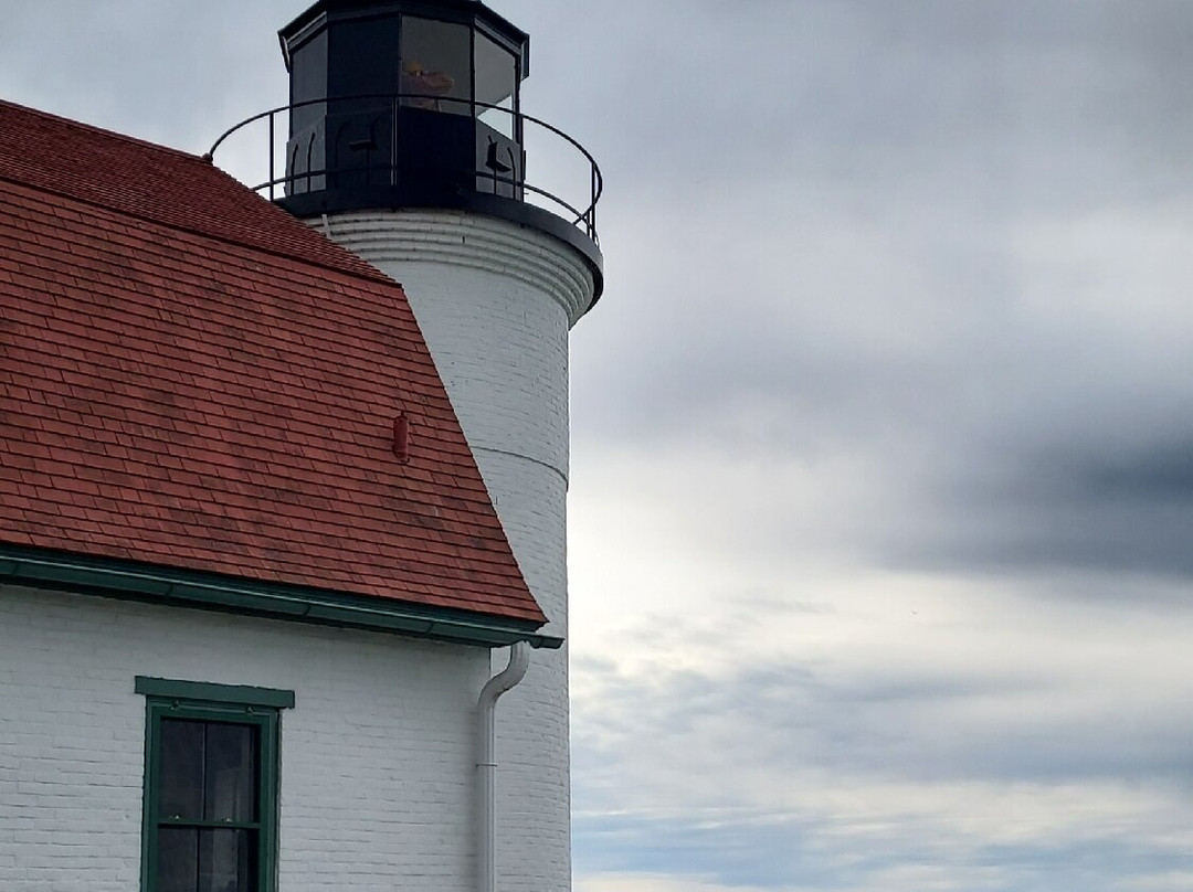 Point Betsie Lighthouse景点图片