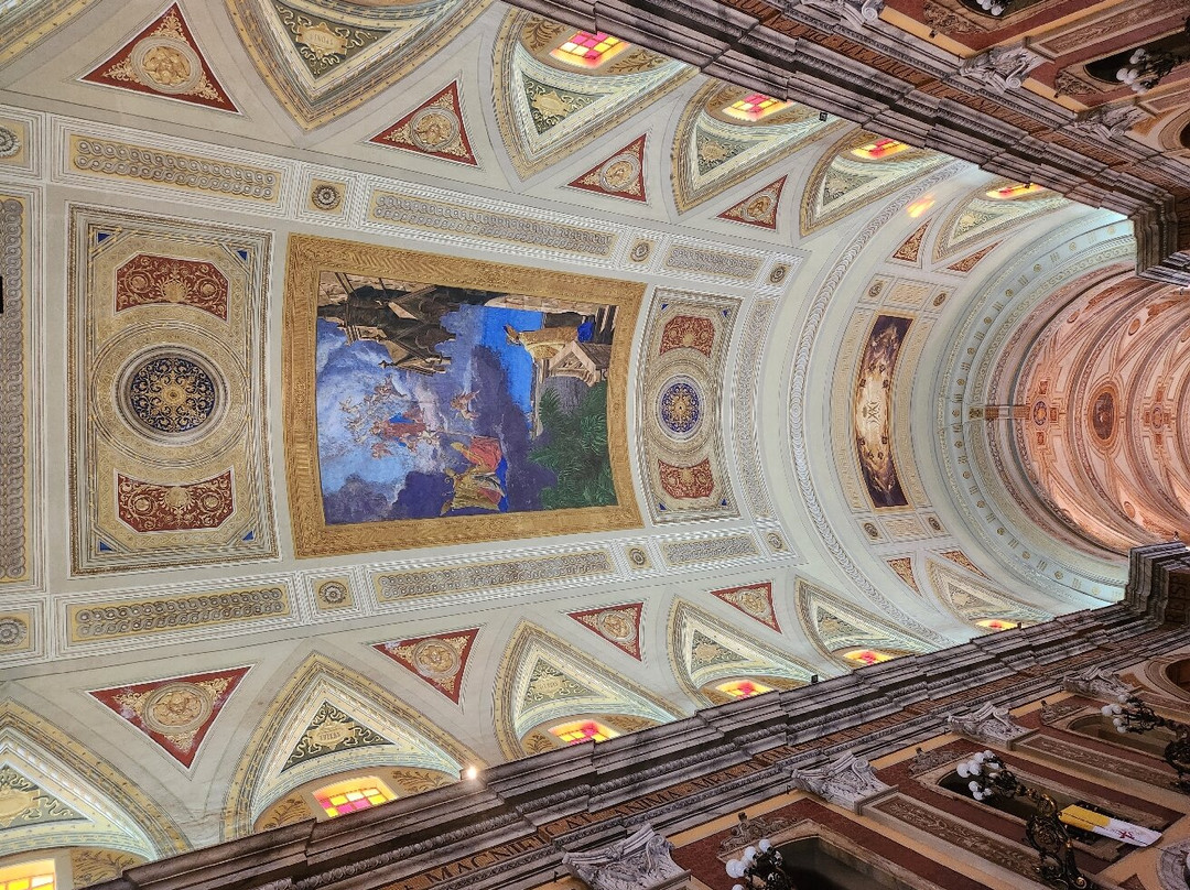 Belem Metropolitan Cathedral-贝伦必去景点