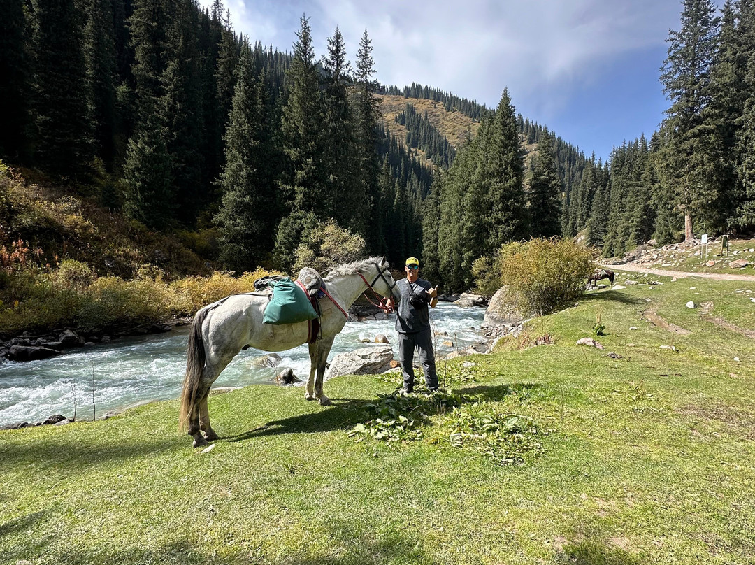 Bulak Say Horseback and Trekking-Karakol必去景点