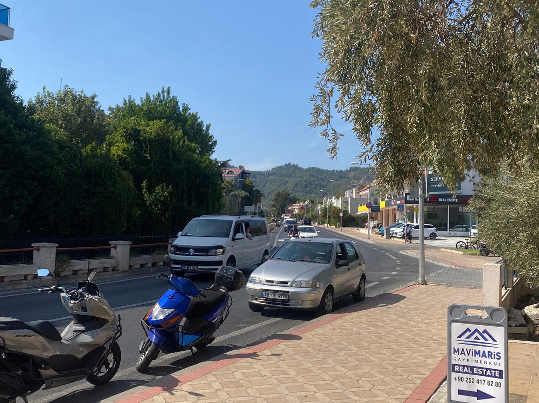 Marmaris Bar Street景点图片