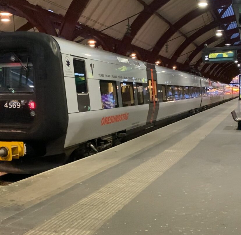 Malmo Central Station-马尔默必去景点