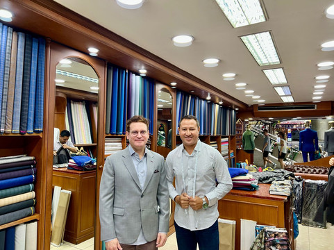 New Armani Tailor Studio-曼谷必去景点