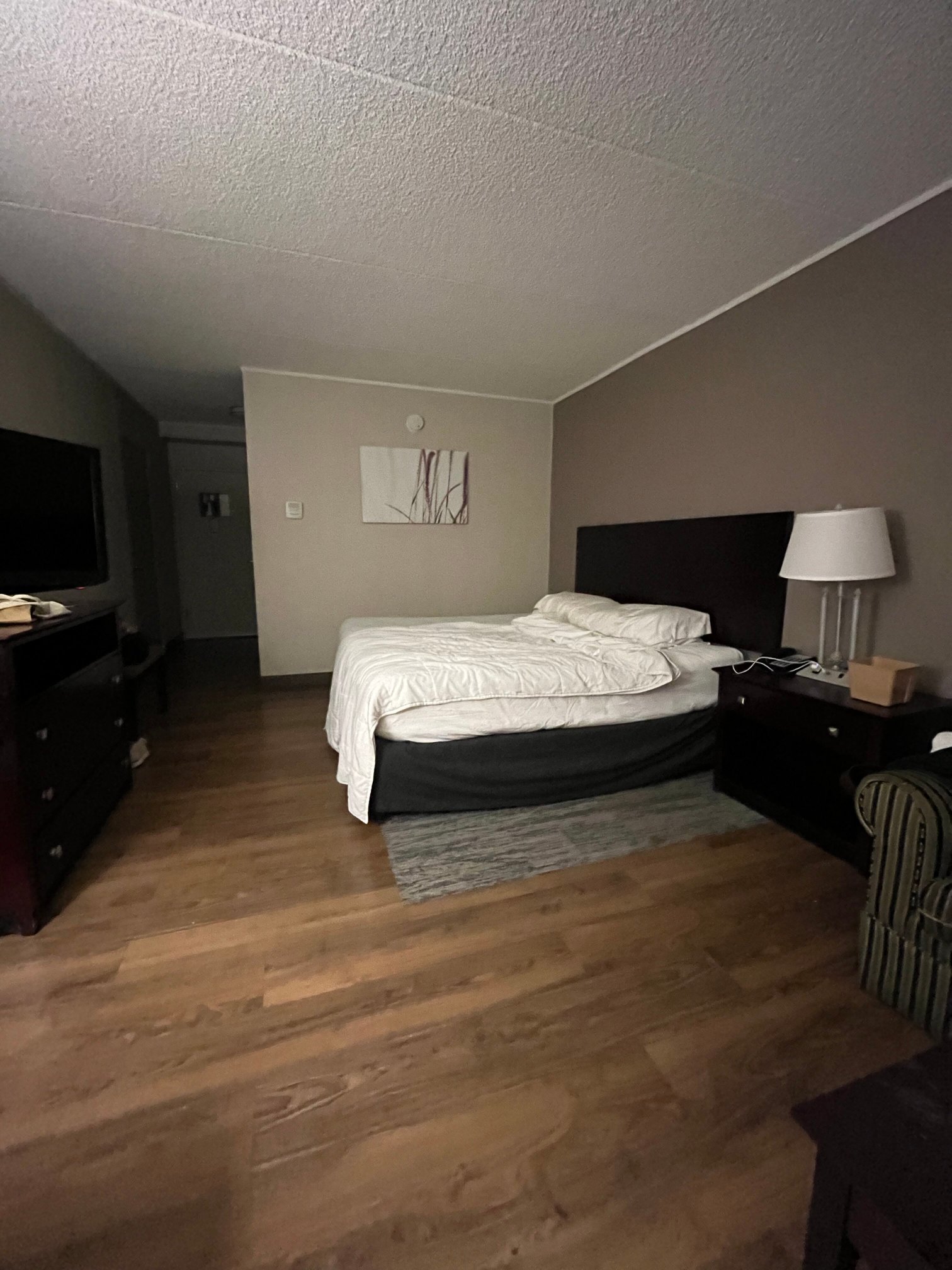 卡特雷拉威假日酒店-客卧