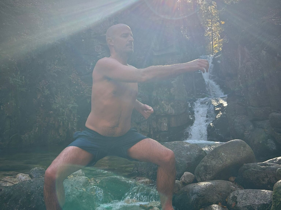 Wim Hof Method Experience-Coalville必去景点