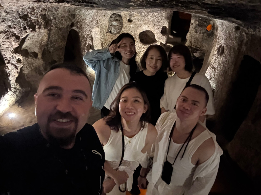 Gate Of Cappadocia Travel-格雷梅必去景点