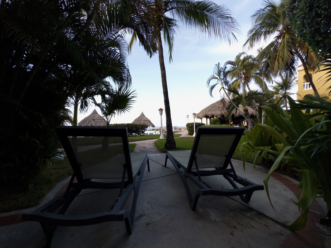 库拉索阿维拉酒店主图