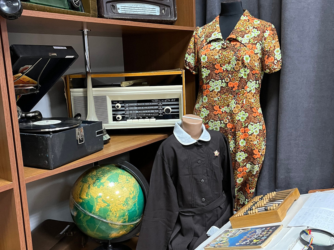 Museum of History and Ethnography of Calarasi town-Calarasi必去景点