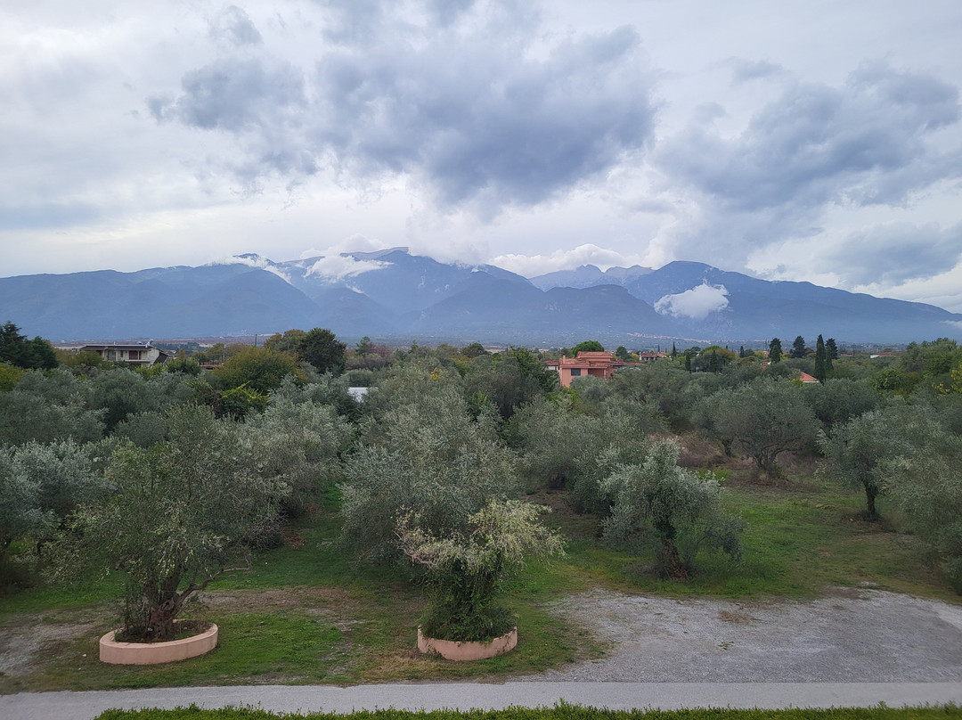 Litohoro Olympus Resort Villas & Spa主图