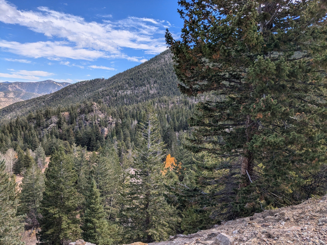 Mile Hi Rafting-Dumont必去景点