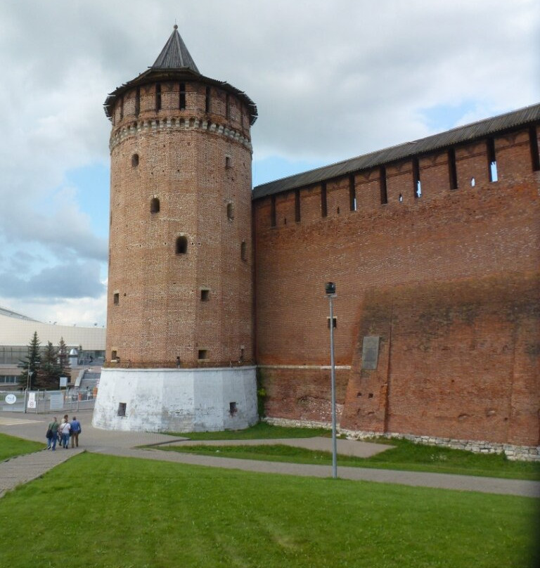 Kolomna/Marinkina  Tower景点图片