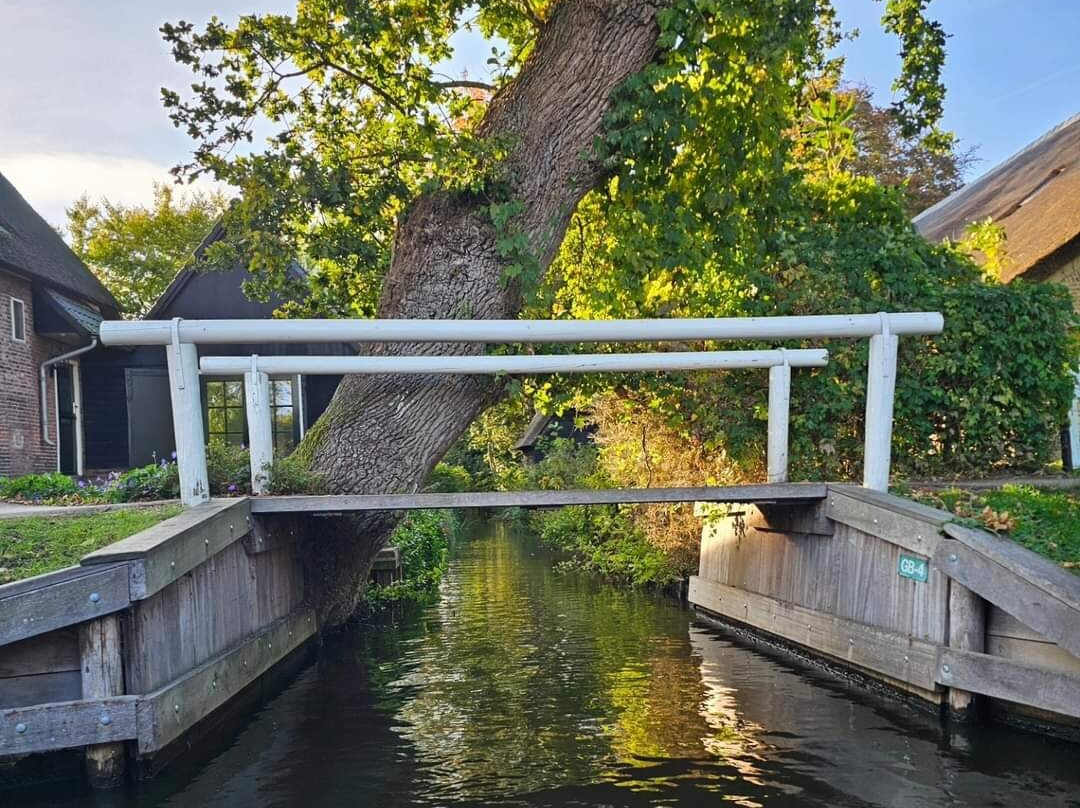 Zwaantje Giethoorn景点图片