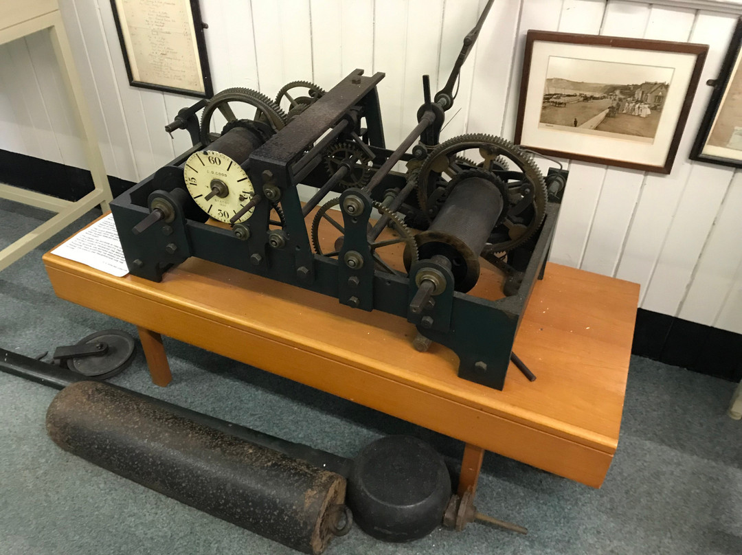 Seaton Museum