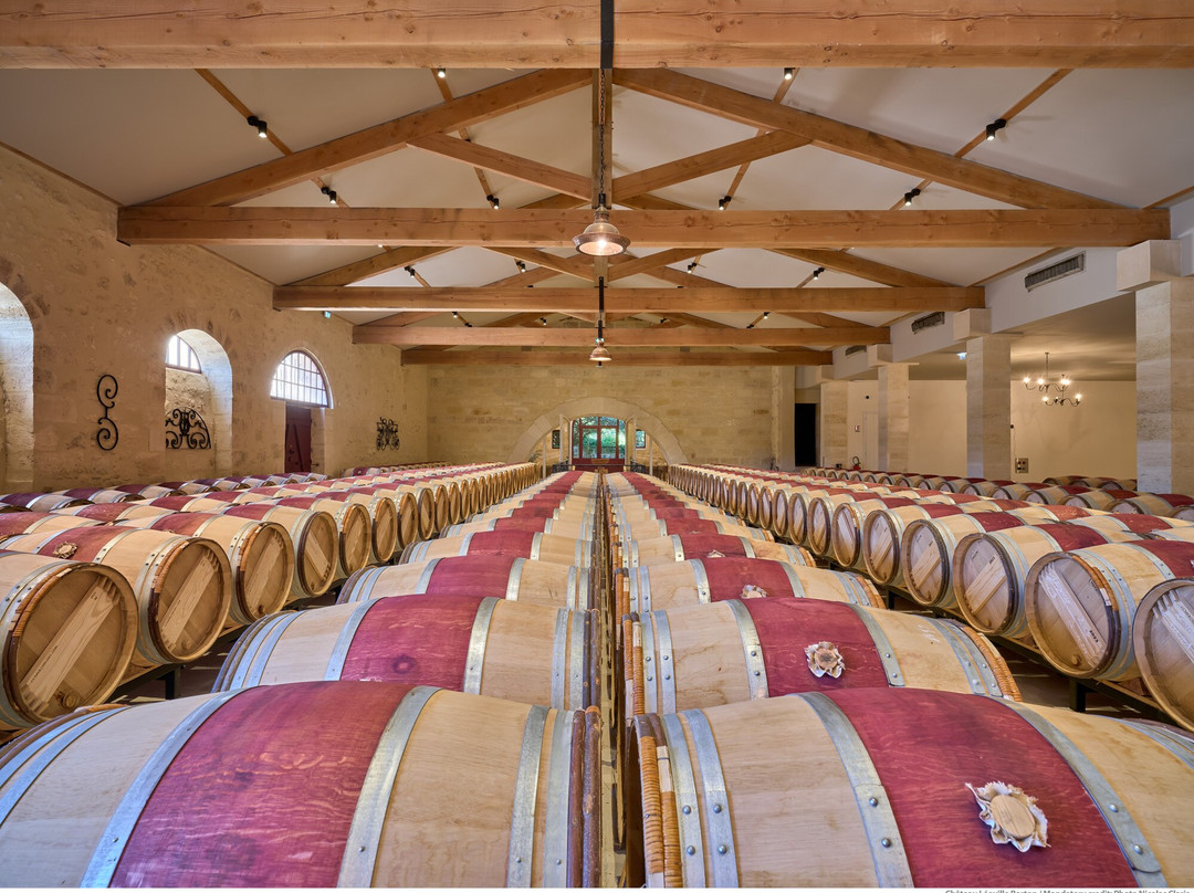 Châteaux Langoa Léoville Barton-Saint-Julien-Beychevelle必去景点