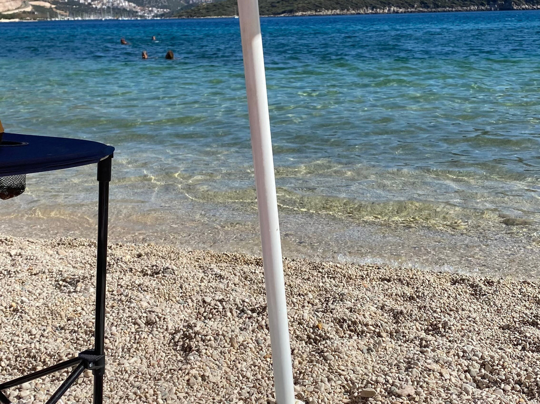 Akçagerme Plaji-Yeniköy必去景点