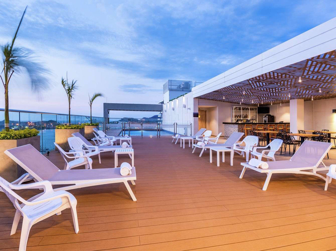 圣玛尔塔酒店住宿-Hilton Garden Inn Santa Marta