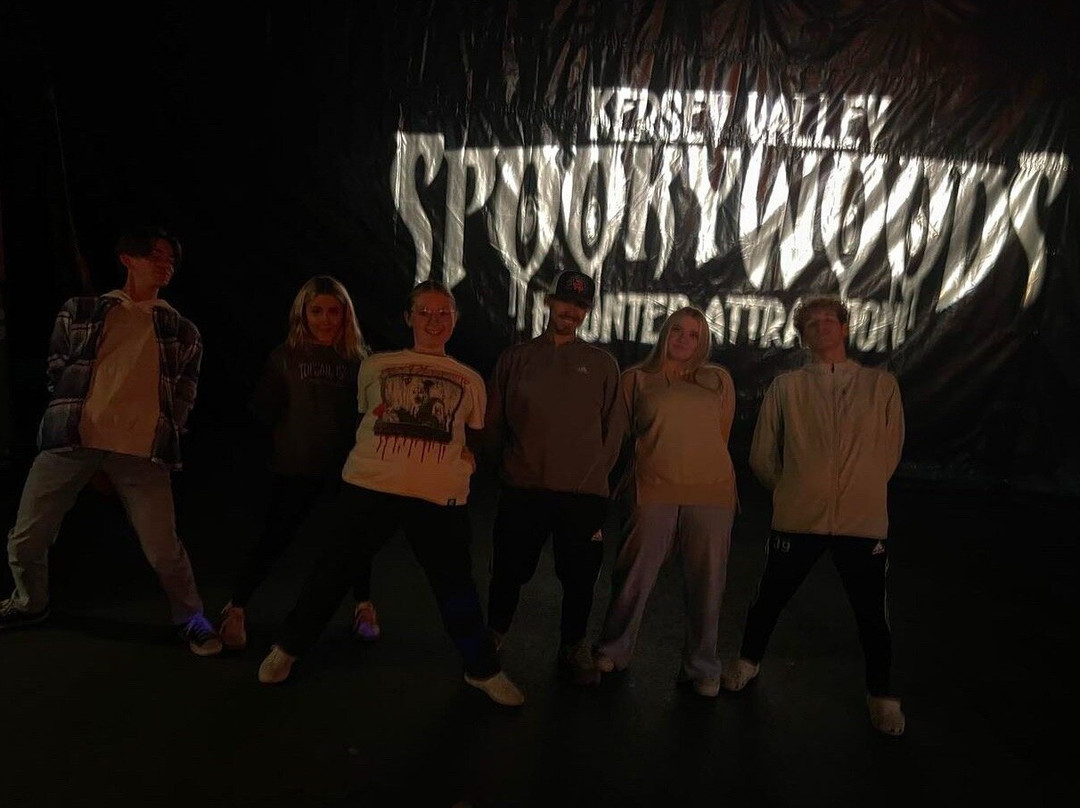 Kersey Valley Spooky Woods景点图片
