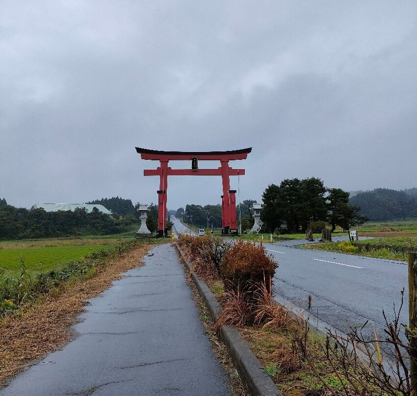 Otorii-鹤冈市必去景点