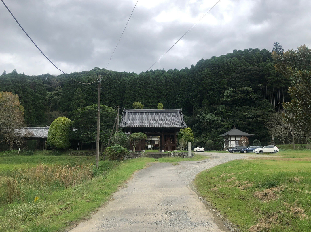 Suzurisan Chofuku-ji Temple