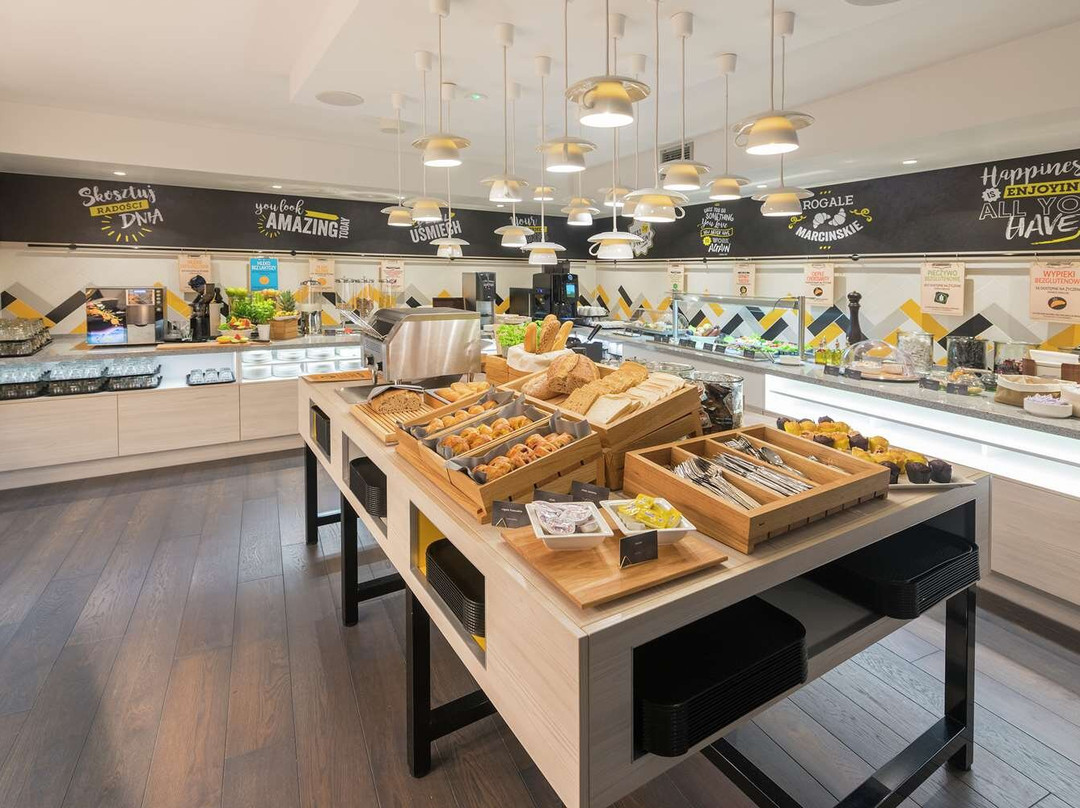 Hampton By Hilton Poznan Old Town主图