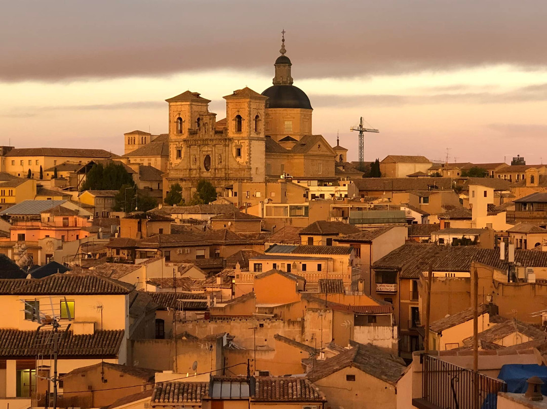 卡洛斯五世酒店主图