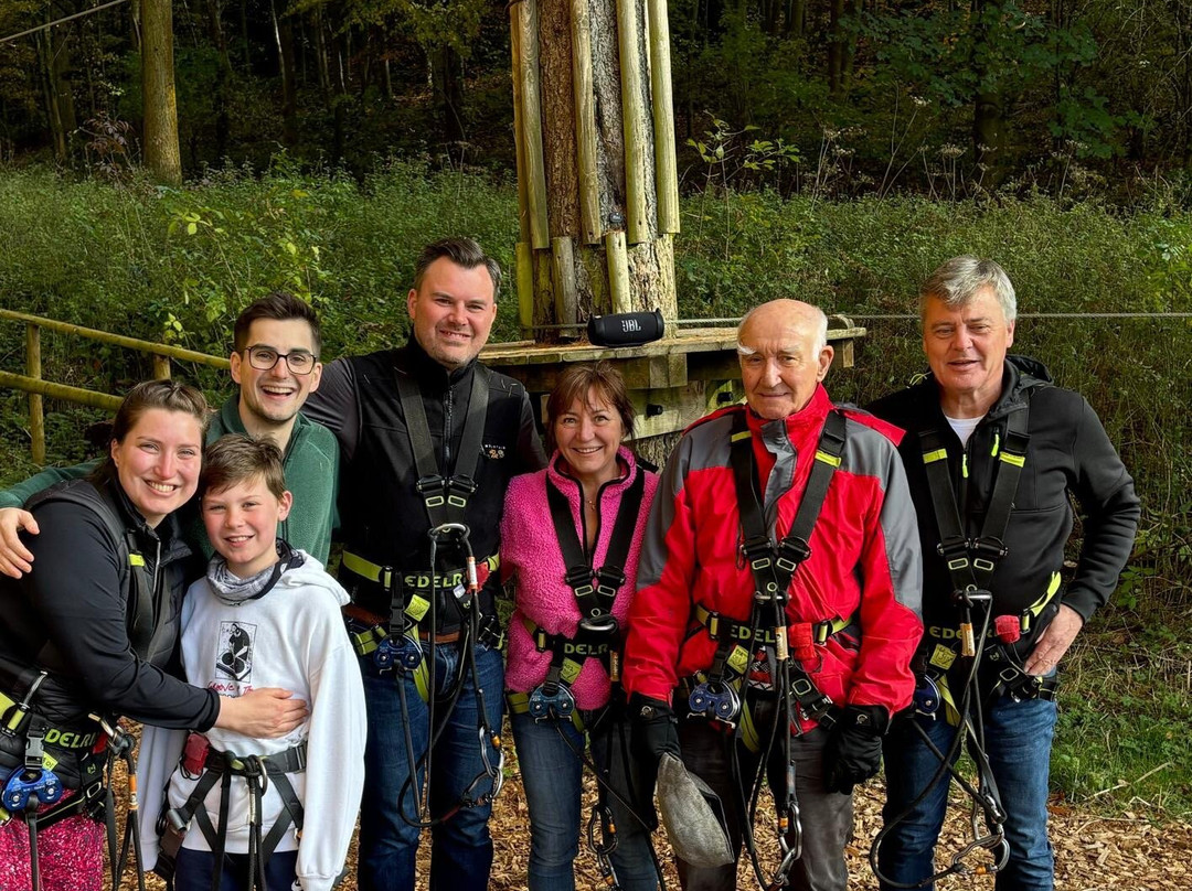 Go Ape Dalby-Thornton-Le-Dale必去景点