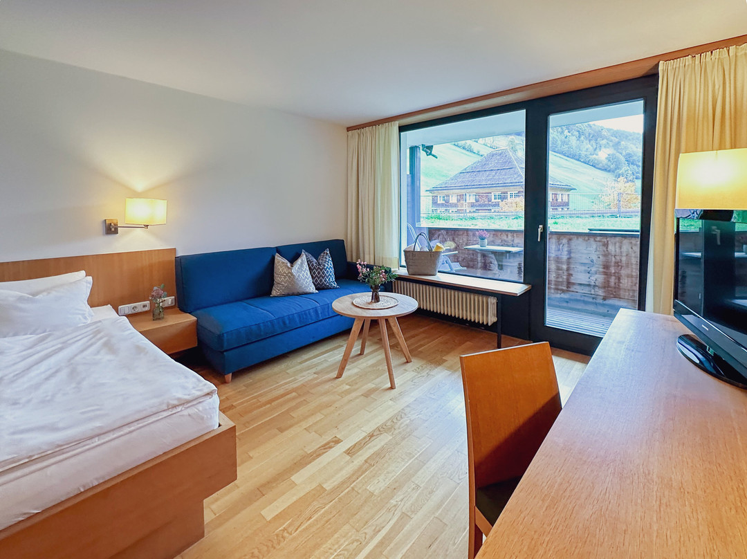 Gesundhotel Bad Reuthe主图