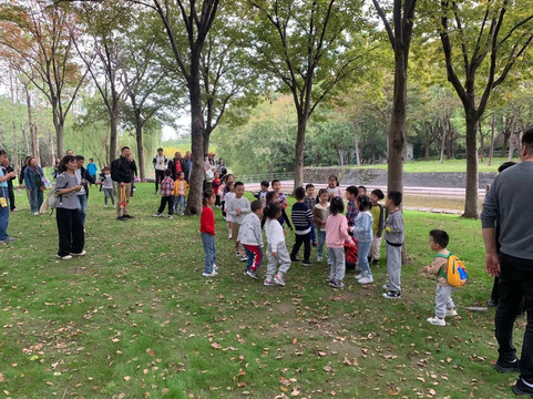 闵行体育公园-上海市必去景点