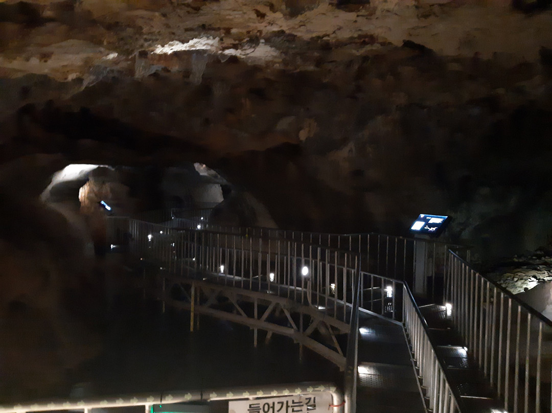 Gosu Cave-丹阳郡必去景点