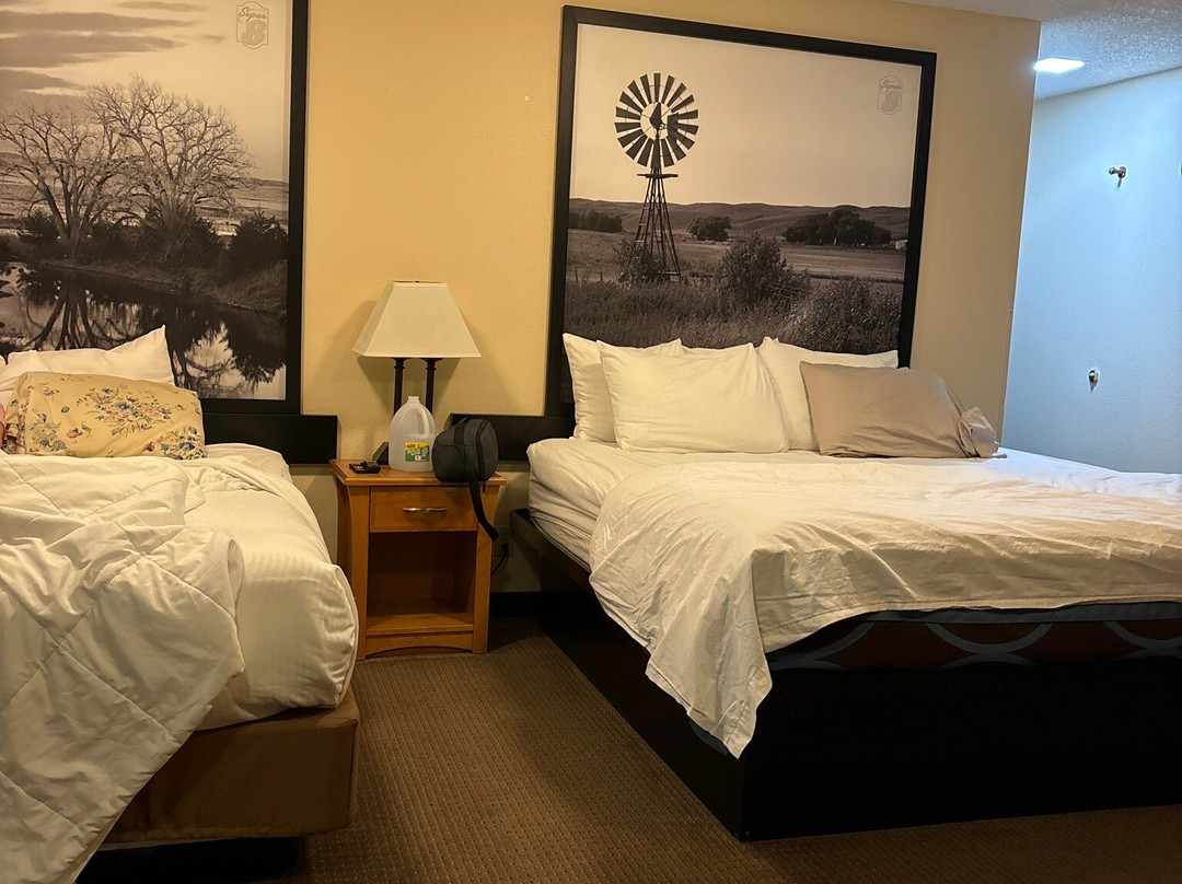 Super 8 by Wyndham Ogallala主图