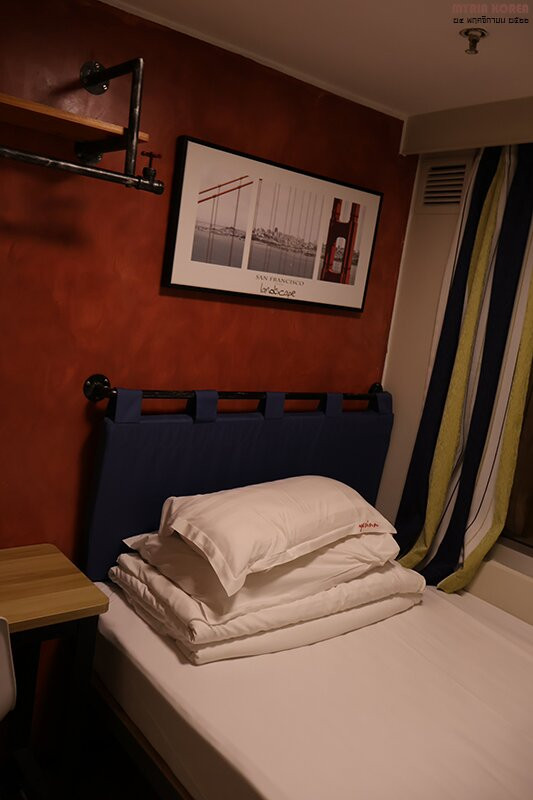 悦思青年旅舍 @油麻地主图