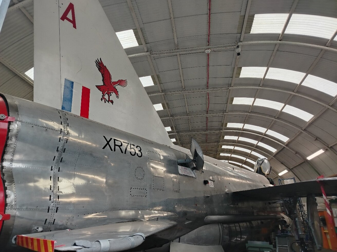 Tangmere Military Aviation Museum景点图片