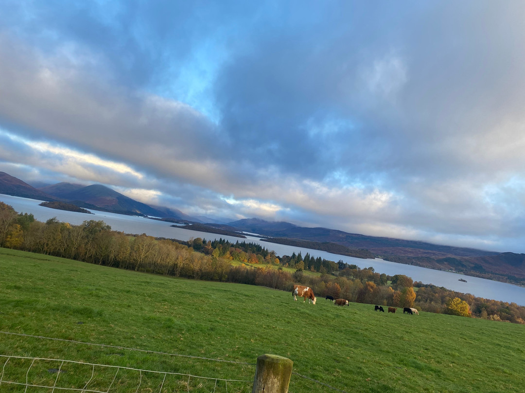 Ardoch Loch Lomond景点图片