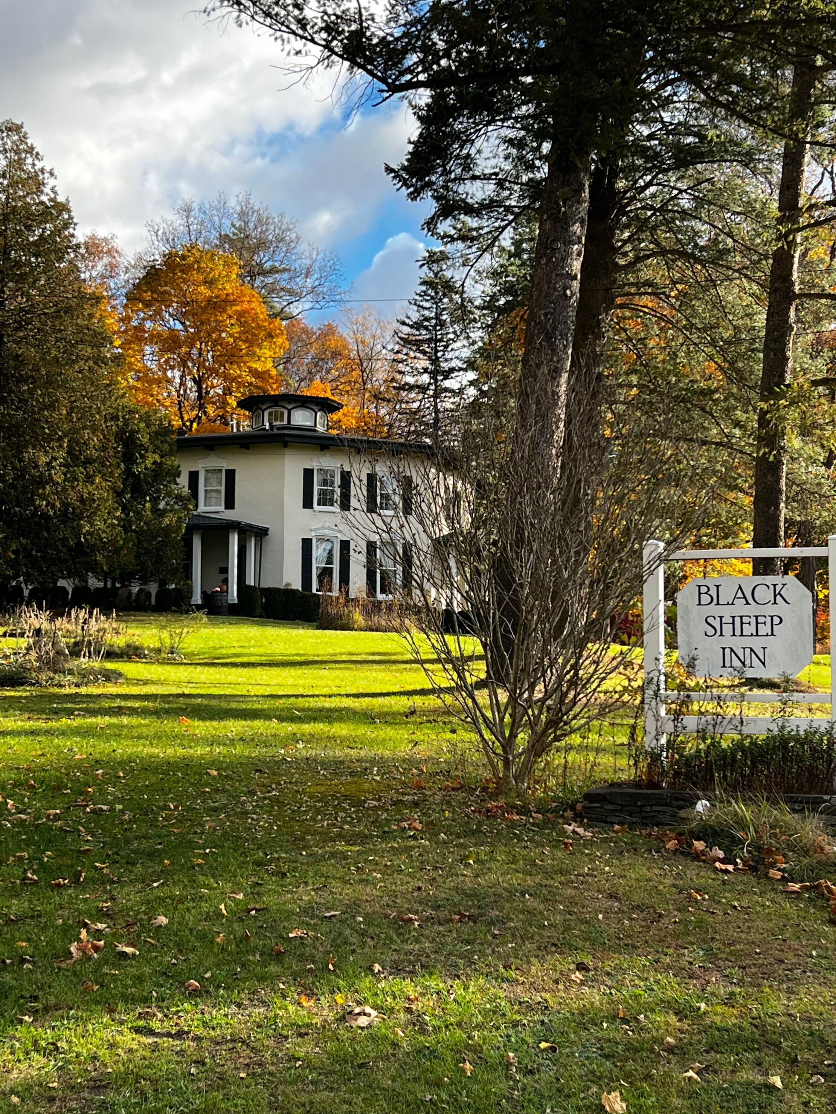 The Black Sheep Inn And Spa-官方