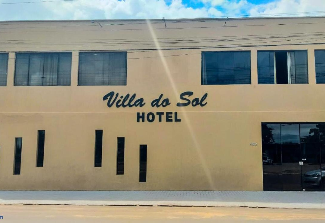Vila Do Sol Hotel