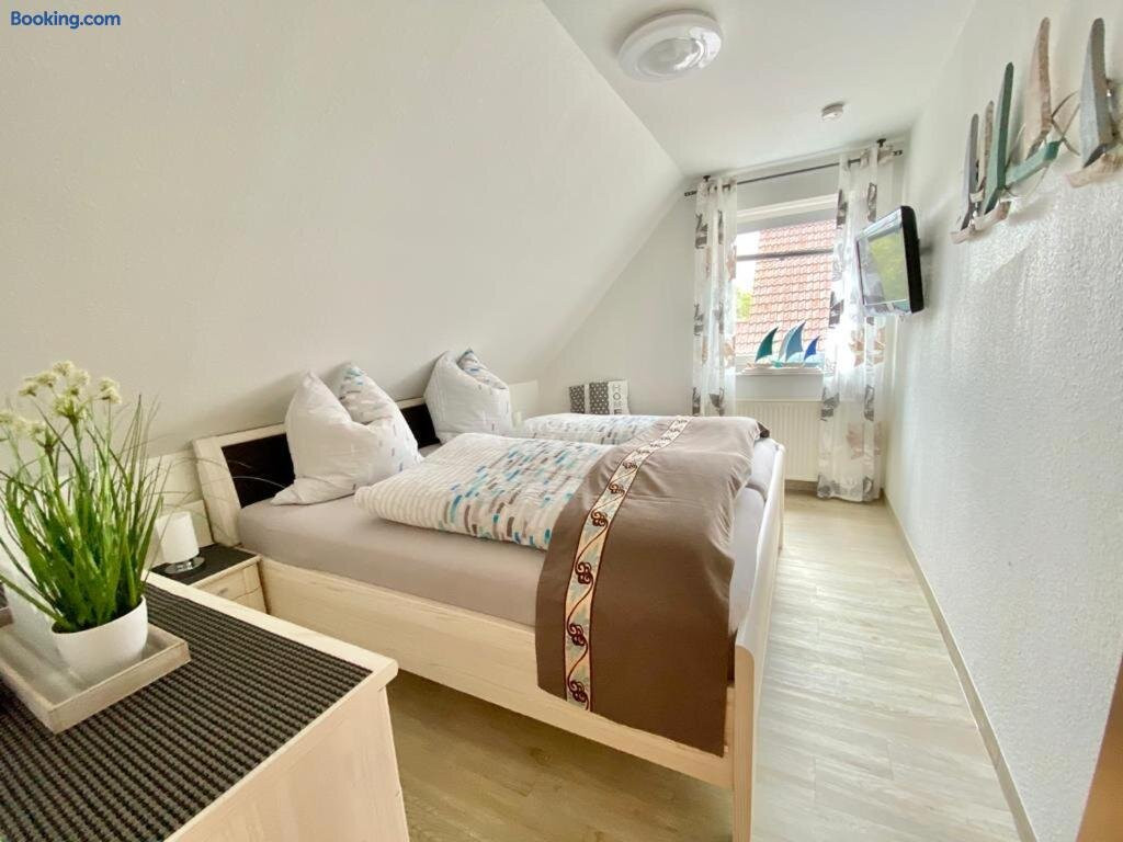 Ferienhaus Antje Greetsiel Nordsee
