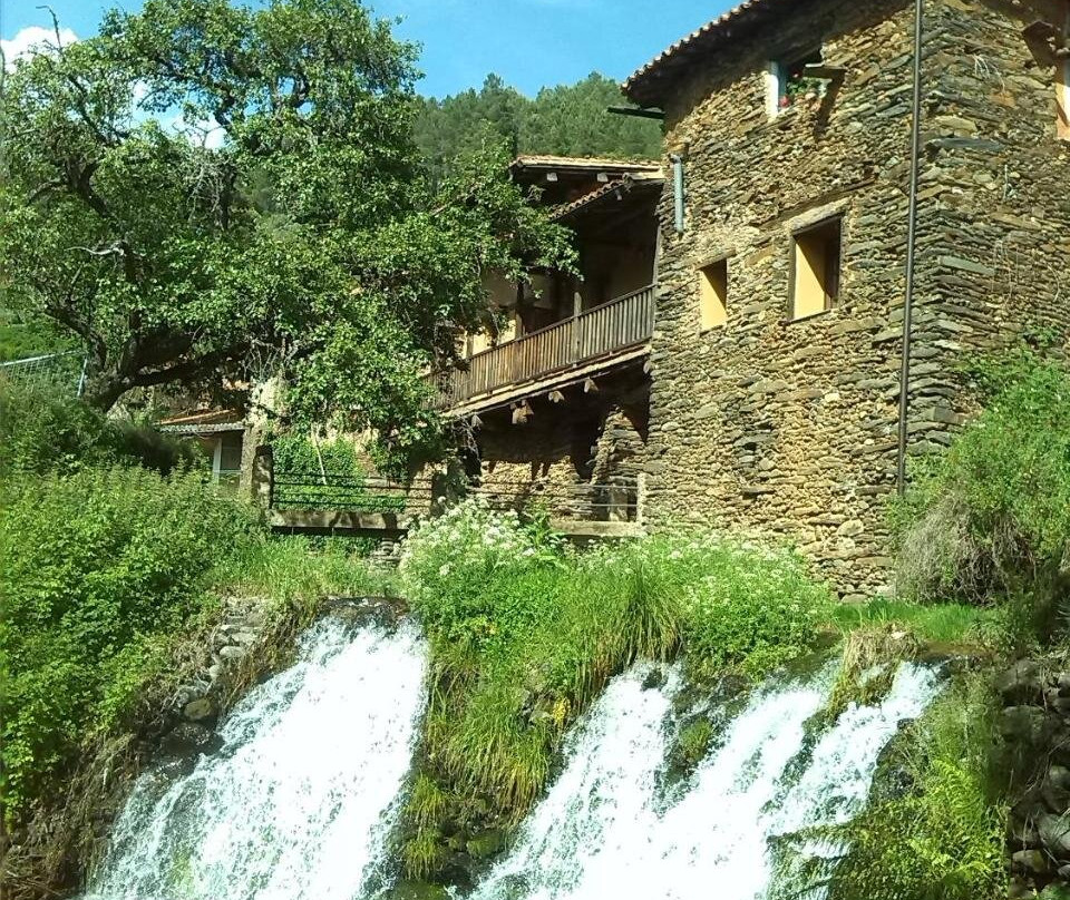 Apartamento Rural Los Balcones
