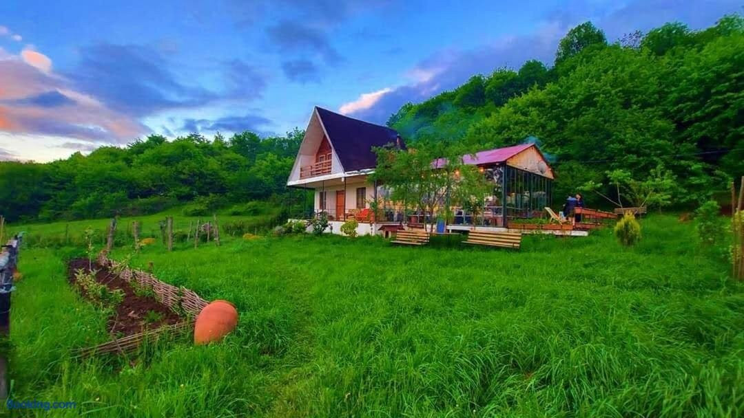 Apaga Jabastan Guest House