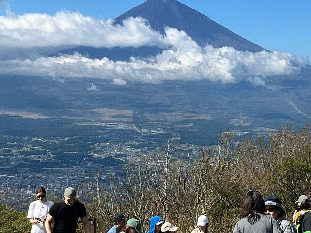 Mt. Kintoki-箱根町必去景点