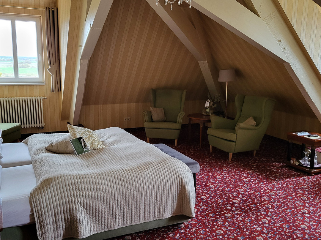 Ringhotel Schloss Tangermuende主图