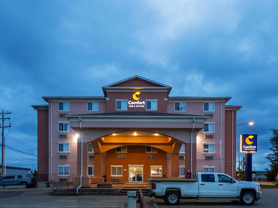 埃德森酒店住宿-Comfort Inn & Suites