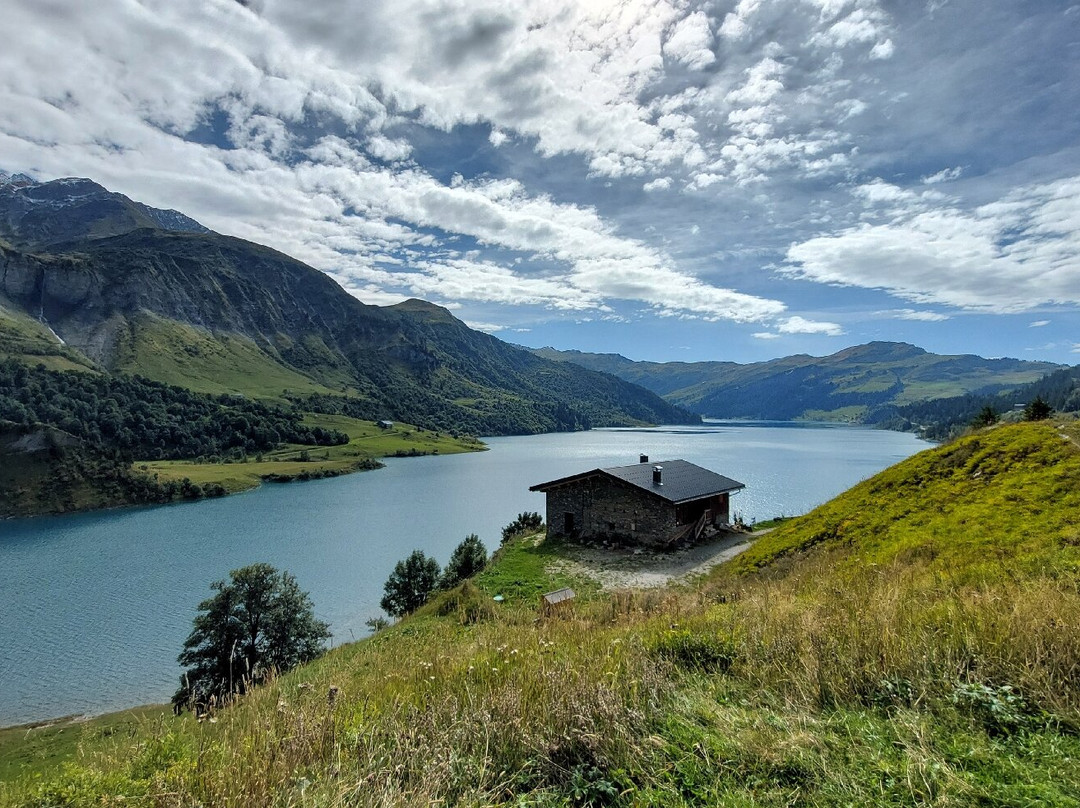 Barrage de Roselend-Beaufort必去景点