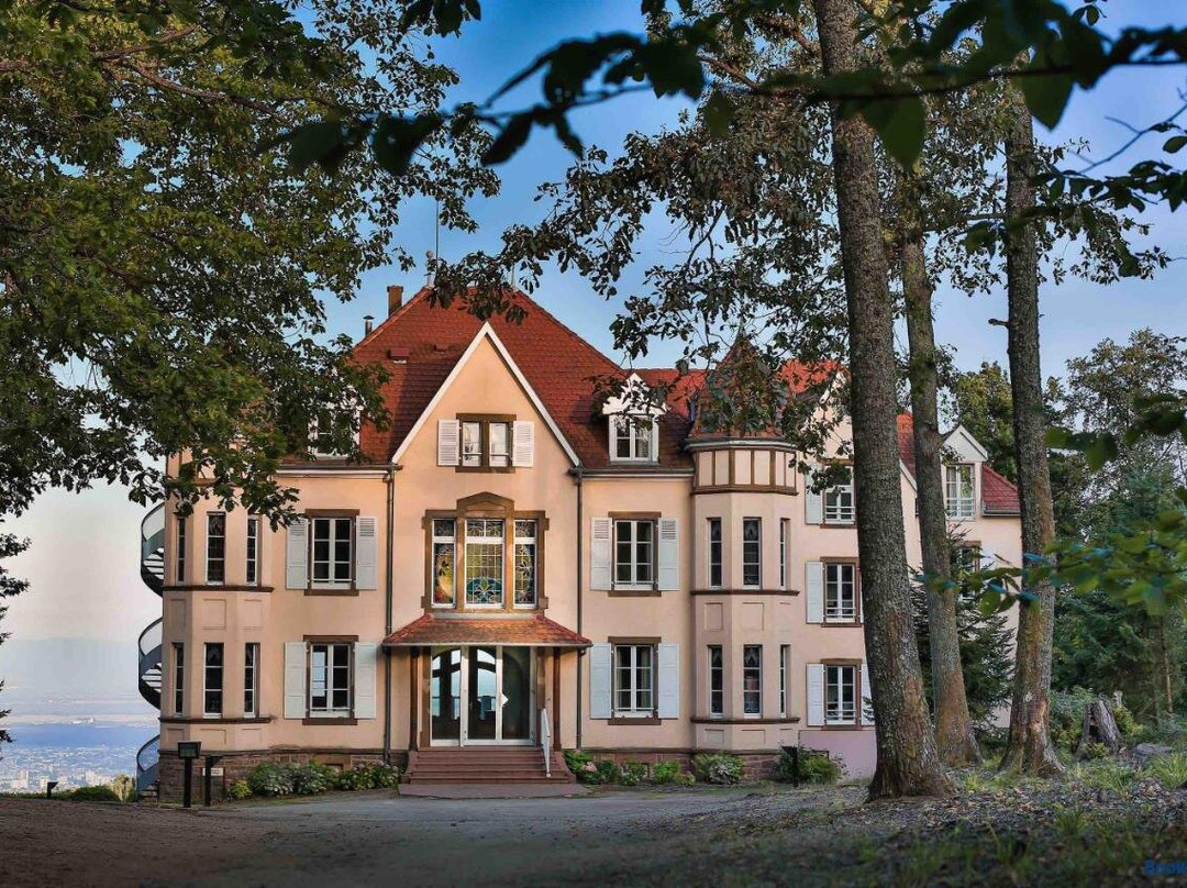 Zimmerbach酒店住宿-Le Regina