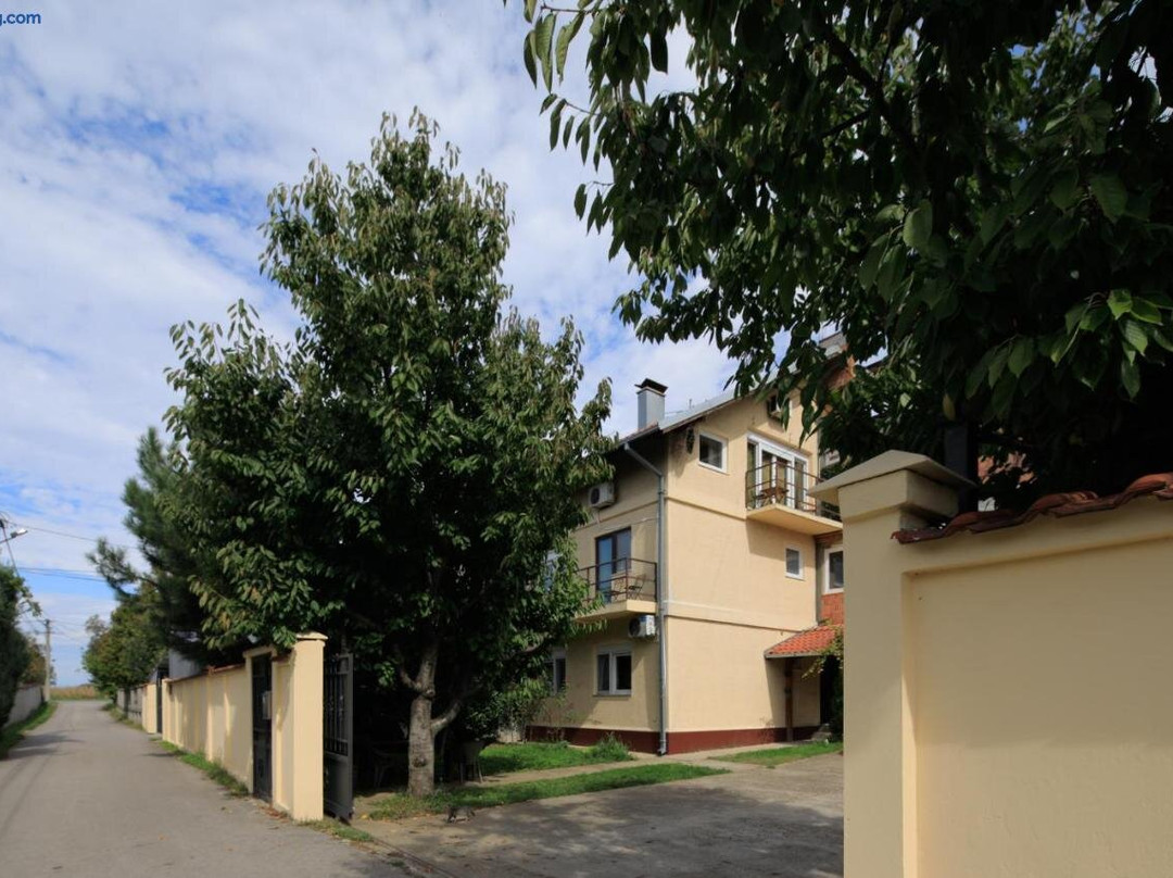 Aviator Apartments Nikola Tesla Belgrade